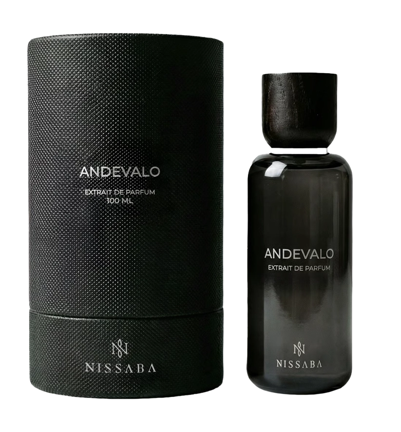 NISSABA ANDEVALO EXTRAIT - MISTRAL PARFUMS DE NICHE