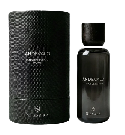 NISSABA ANDEVALO EXTRAIT - MISTRAL PARFUMS DE NICHE
