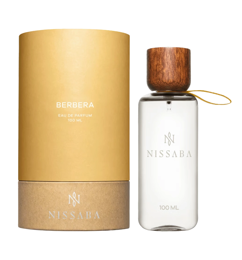 NISSABA BERBERA - MISTRAL PARFUMS DE NICHE