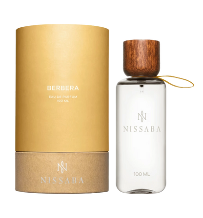 NISSABA BERBERA - MISTRAL PARFUMS DE NICHE