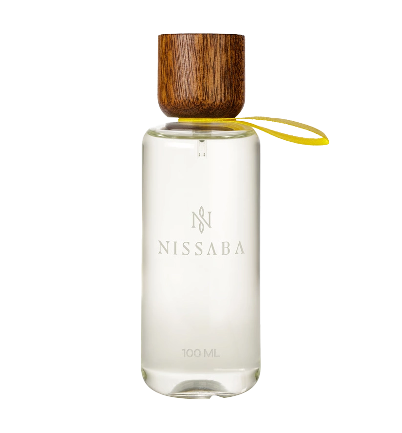 NISSABA CHACO - MISTRAL PARFUMS DE NICHE