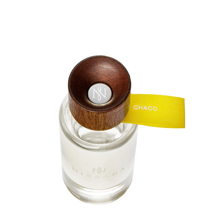 NISSABA CHACO - MISTRAL PARFUMS DE NICHE
