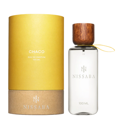 NISSABA CHACO - MISTRAL PARFUMS DE NICHE