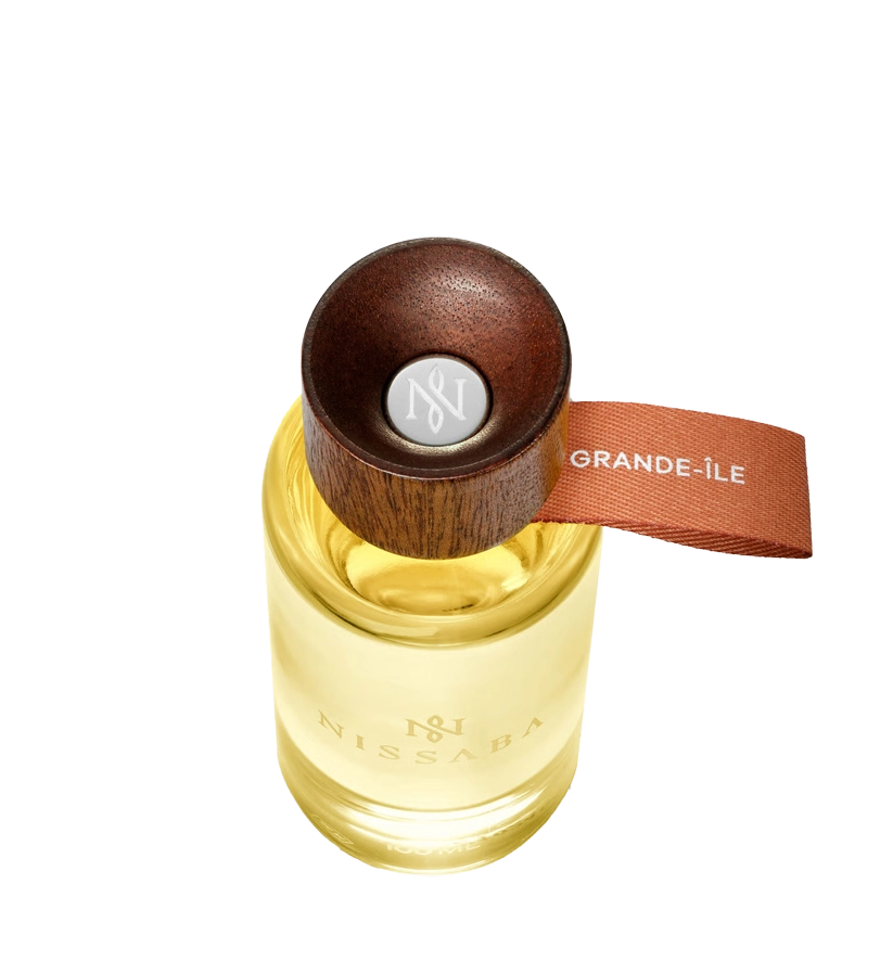 NISSABA GRANDE ILE - MISTRAL PARFUMS DE NICHE
