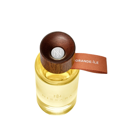 NISSABA GRANDE ILE - MISTRAL PARFUMS DE NICHE