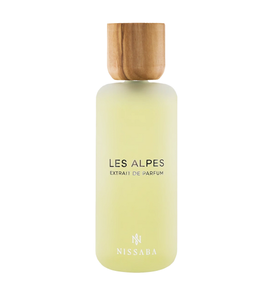 NISSABA LES ALPES EXTRAIT - MISTRAL PARFUMS DE NICHE