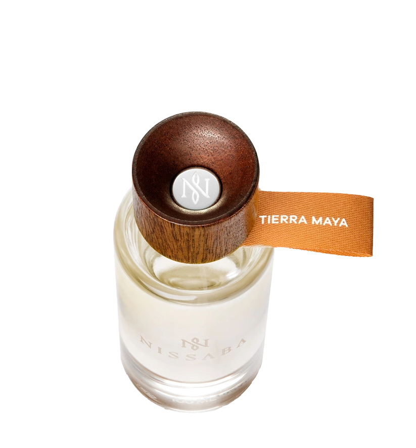 NISSABA TIERRA MAYA - MISTRAL PARFUMS DE NICHE