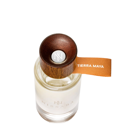 NISSABA TIERRA MAYA - MISTRAL PARFUMS DE NICHE