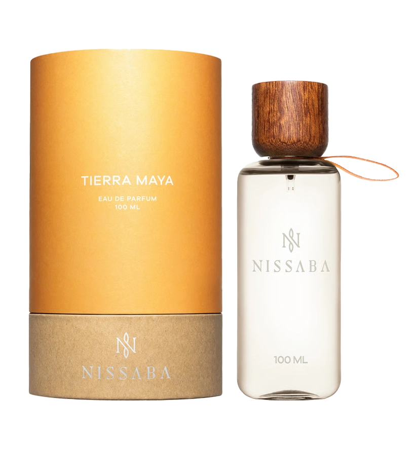 NISSABA TIERRA MAYA - MISTRAL PARFUMS DE NICHE