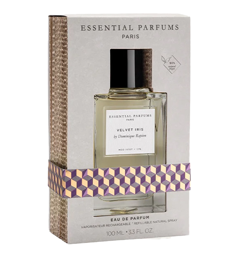 VELVET IRIS ESSENTIAL PARFUMS - MISTRAL 2