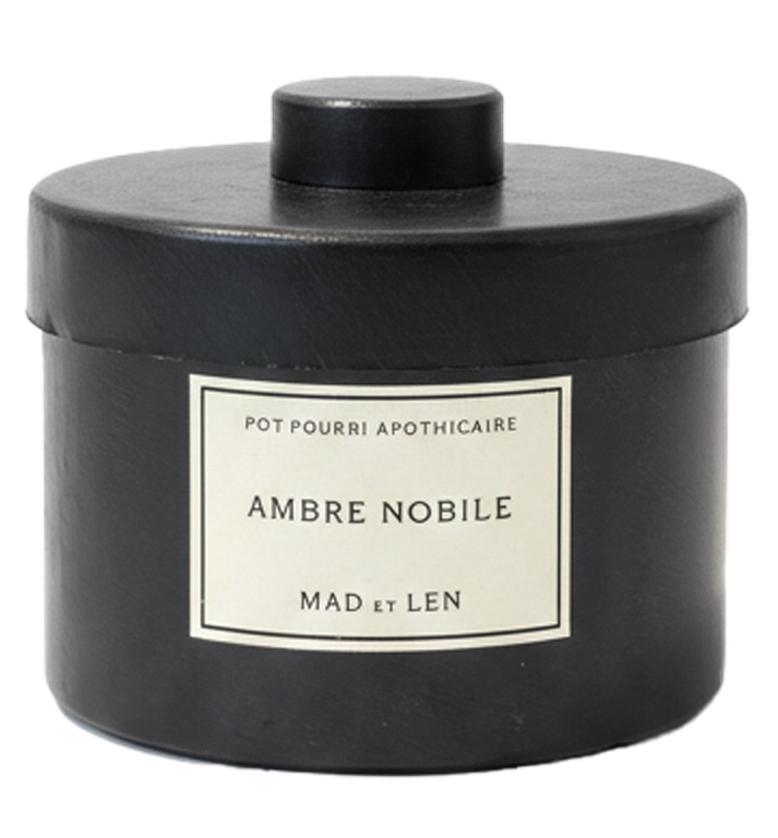 POT POURRI APOTHICAIRE - AMBRE NOBILE