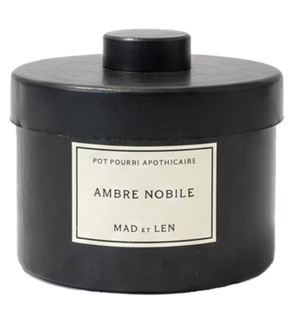 POT POURRI APOTHICAIRE - AMBRE NOBILE
