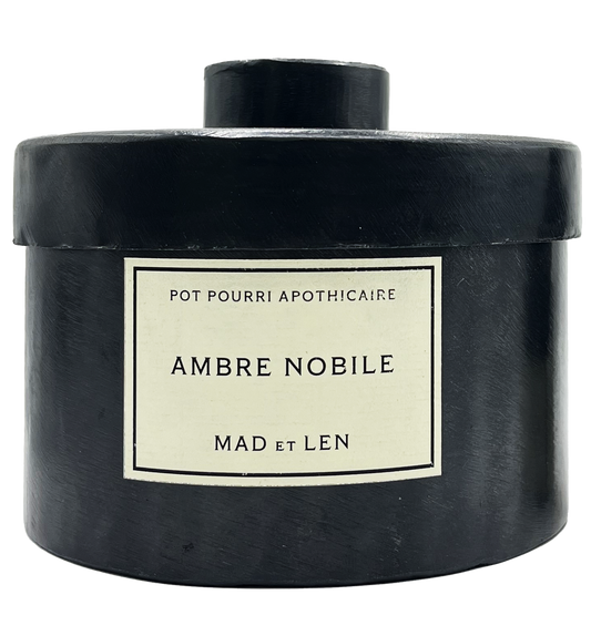 POT POURRI APOTHICAIRE - AMBRE NOBILE