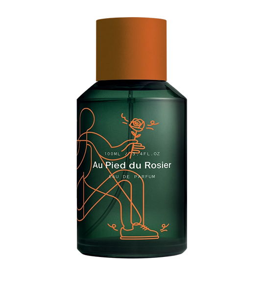 AU PIED DU ROSIER