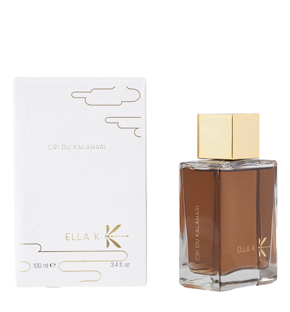CRI DU KALAHARI