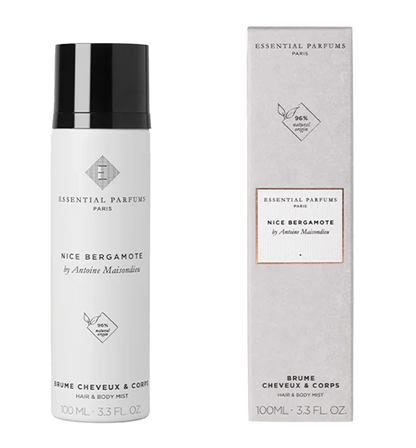 BRUME CHEVEUX ET CORPS NICE BERGAMOTE