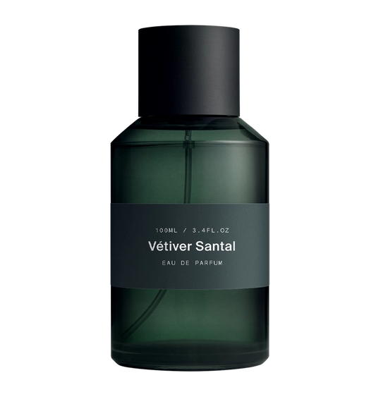 VETIVER SANTAL